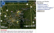 Screenshot of the Data Mapper tool